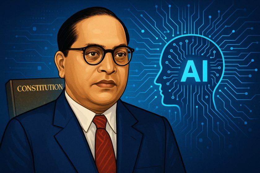 Babasaheb Ambedkar AI Speech