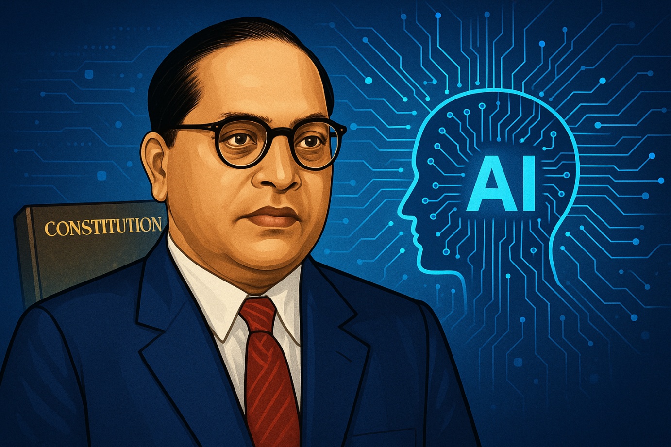 Babasaheb Ambedkar AI Speech