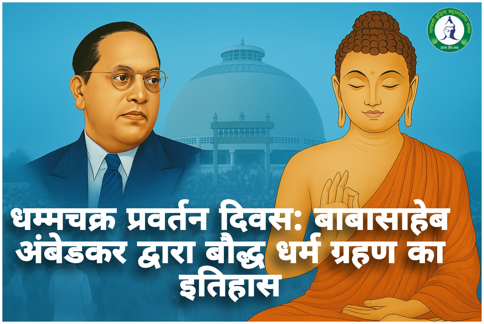 धम्मचक्र प्रवर्तन दिवस