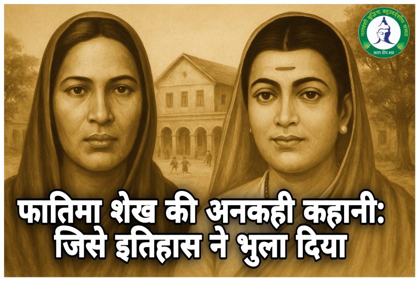 फातिमा शेख