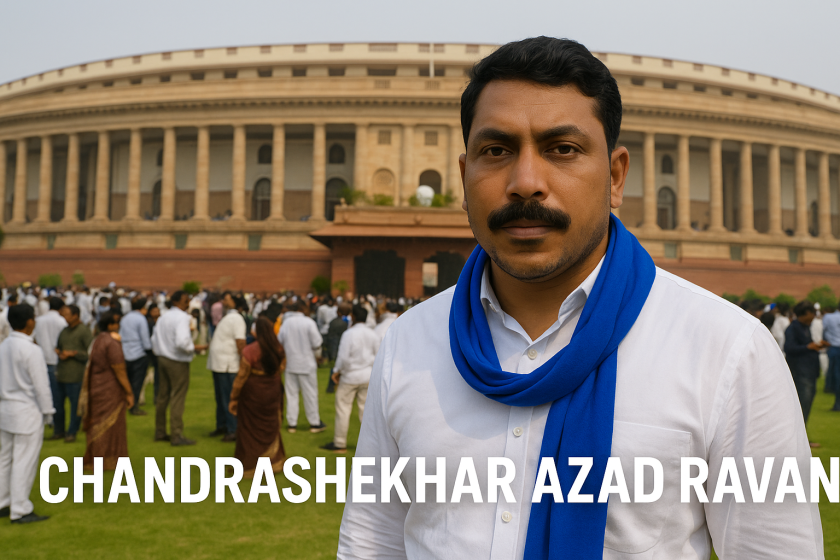 Chandrashekhar Azad Ravan