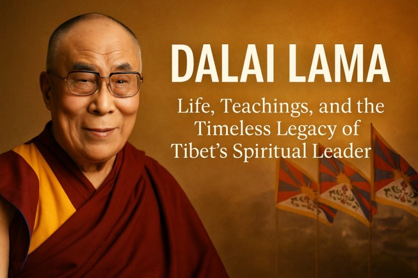Dalai Lama biography