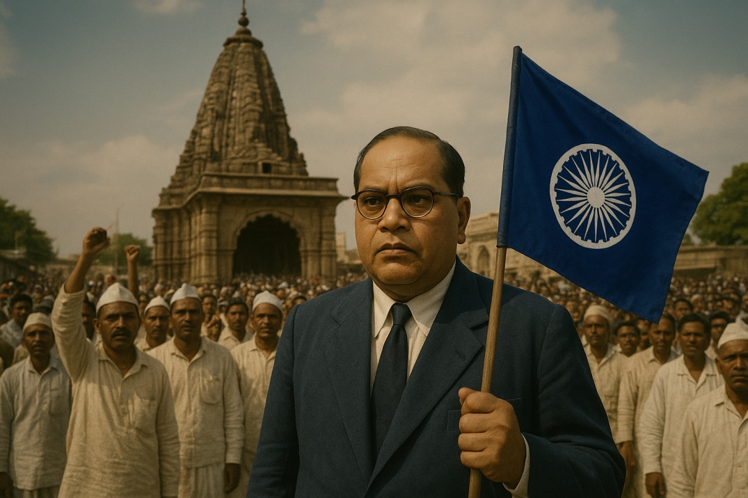Kala Ram Mandir Satyagraha 1930