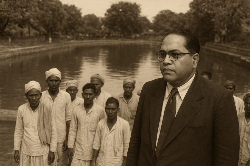 Chavdar Tale Satyagraha 1927