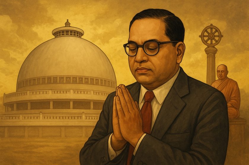 Ambedkar and Buddhism
