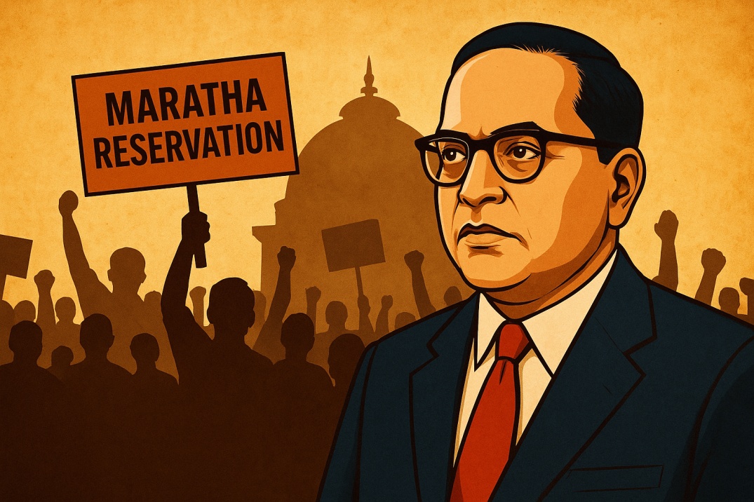 Maratha Reservation Debate
