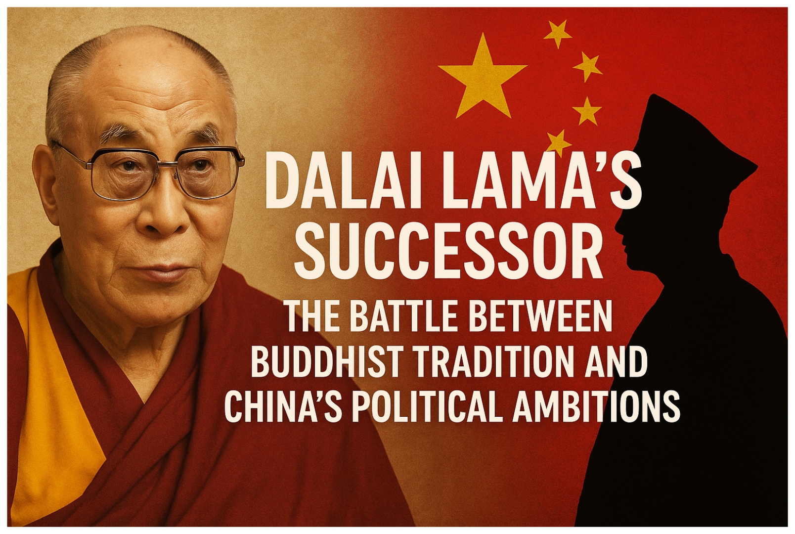 Dalai Lama’s Successor