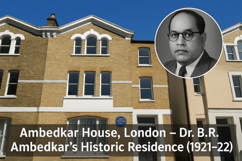 Babasaheb Ambedkar London House