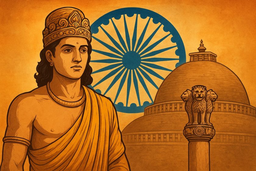 Ashoka’s Dhamma