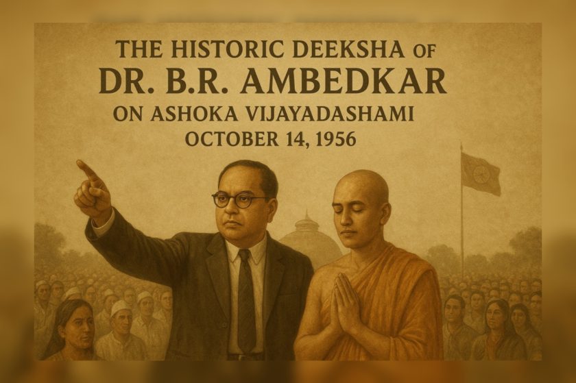 Ambedkar’s conversion