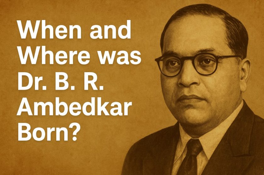 Ambedkar birth