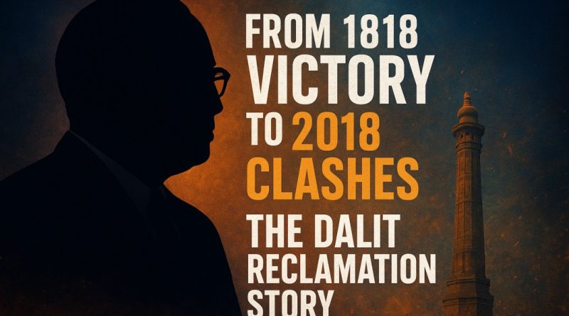 Bhima Koregaon history