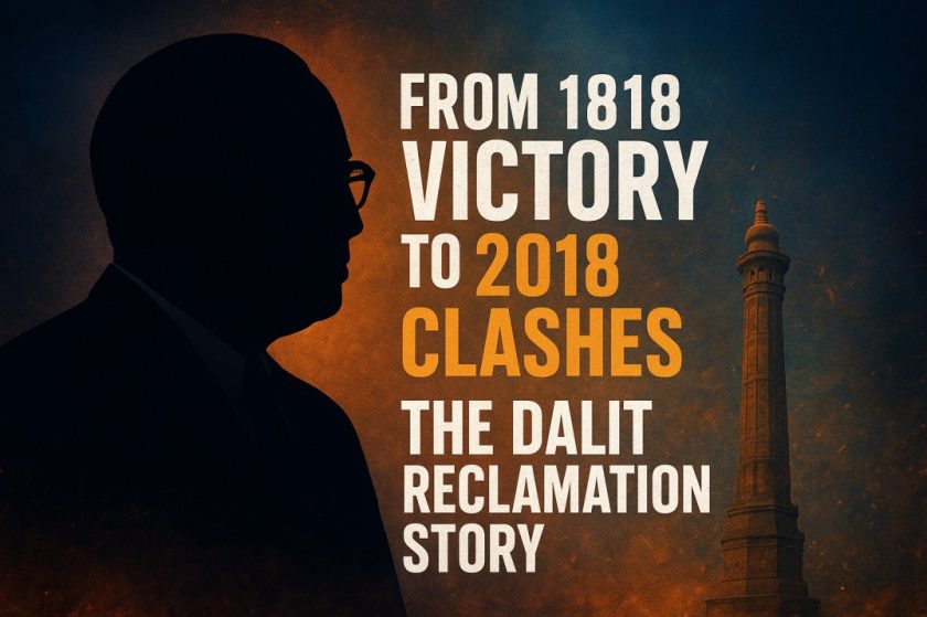 Bhima Koregaon history