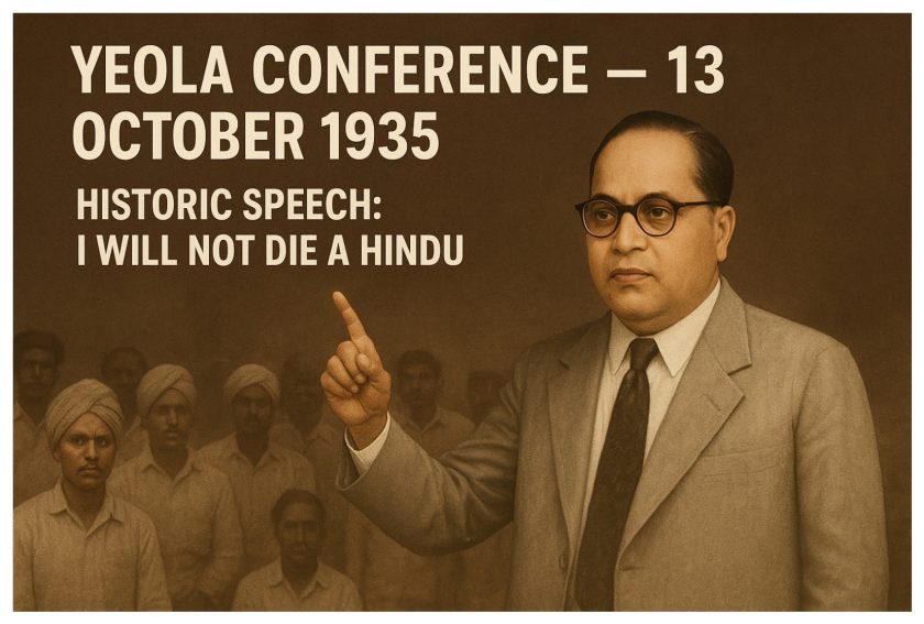 Yeola Conference 1935