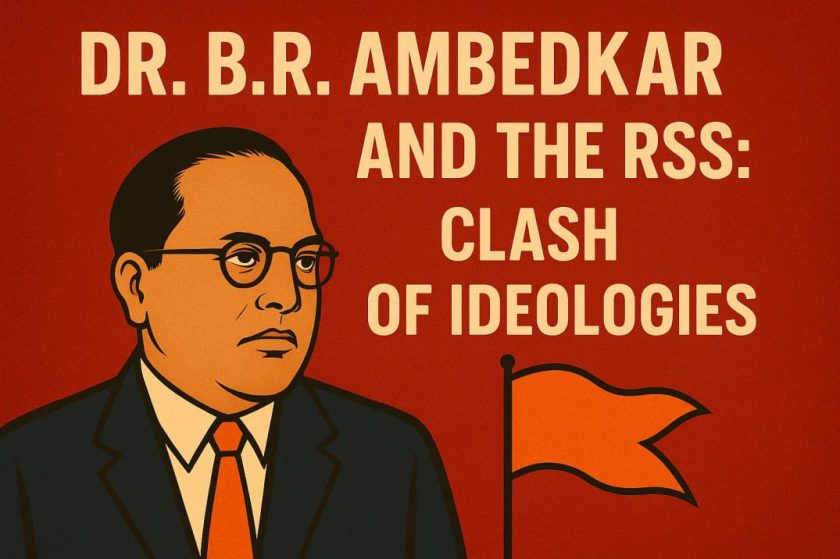Ambedkar vs RSS ideology