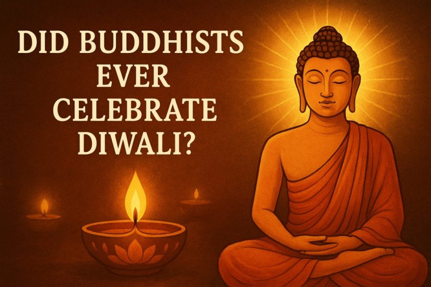 Diwali in Buddhism