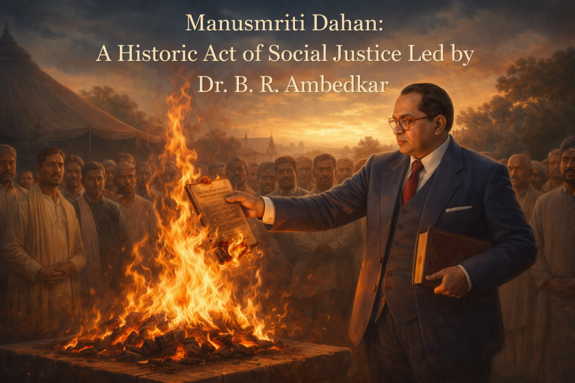 Manusmriti Dahan